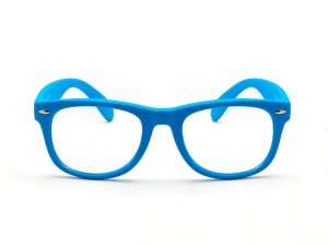 عینک طبی بچه گانه ژله‌ای مدل802