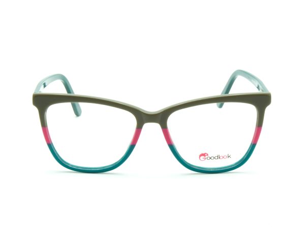 عینک طبی برند GOODLOOK مدل2
