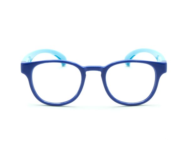 عینک طبی بچه گانه ژله‌ای مدل8157